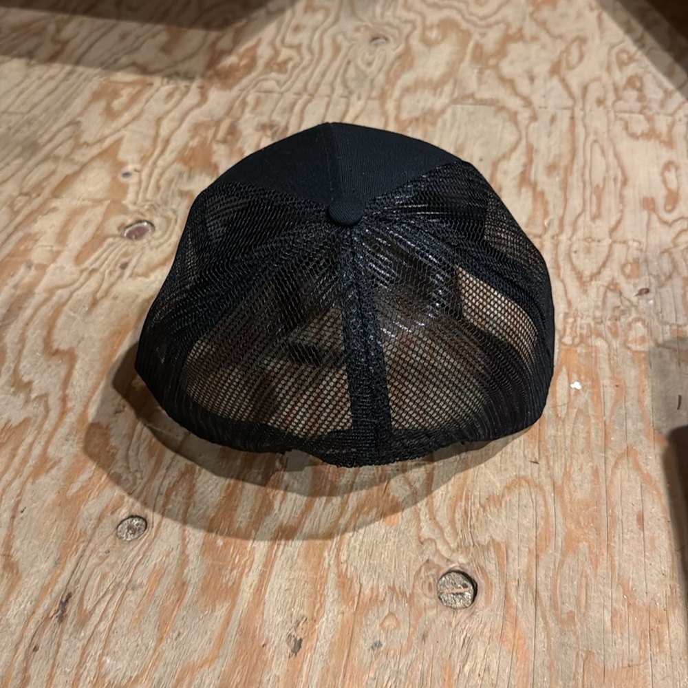 Howies Hockey Gray and Black Caps - Picture 3 of 7